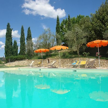 Chianti Holiday Homes Poggibonsi Exterior foto